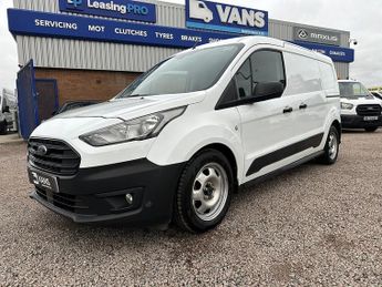 Ford Transit Connect 240 EcoBlue Leader