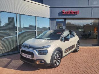 Citroen C3 PureTech C-Series Edition