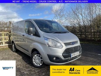 Ford Transit TDCi 290 Trend