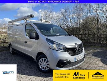 Renault Trafic dCi ENERGY 29 Business+