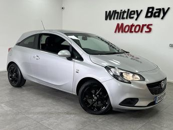 Vauxhall Corsa i ecoTEC Griffin