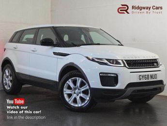 Land Rover Range Rover Evoque eD4 SE Tech