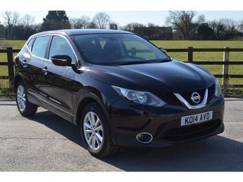 Nissan Qashqai dCi Acenta