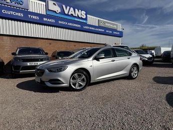 Vauxhall Insignia Turbo D ecoTEC Tech Line Nav