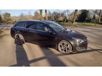 Vauxhall Insignia CDTi BiTurbo SRi VX Line