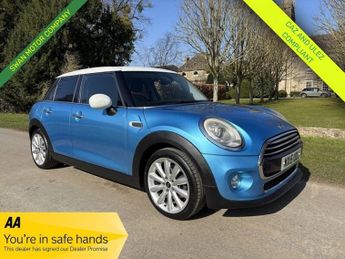 MINI Hatch Cooper