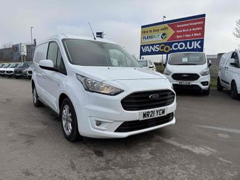 Ford Transit Connect 200 EcoBlue Limited