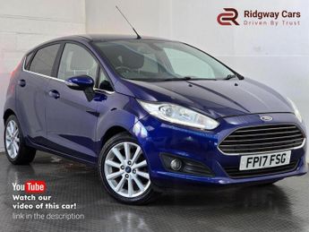 Ford Fiesta T EcoBoost Titanium