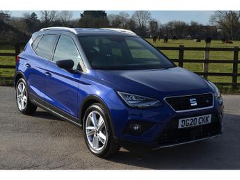 SEAT Arona TSI FR