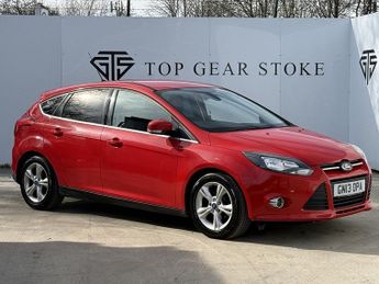 Ford Focus Zetec