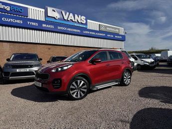 Kia Sportage CRDi 4