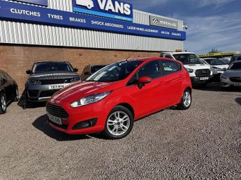 Ford Fiesta Zetec