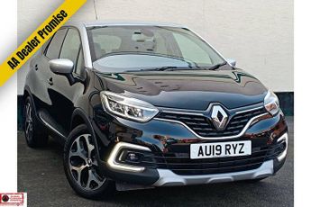 Renault Captur TCe ENERGY GT Line