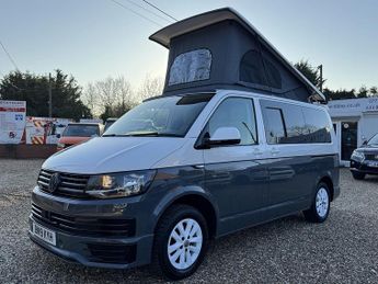 Volkswagen Transporter T6 T30 150 SWB