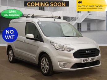 Ford Transit Connect 200 EcoBlue Limited SWB Euro 6 **NO VAT**