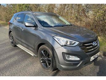 Hyundai Santa Fe CRDi Premium SE