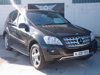Mercedes M Class ML280 CDI Sport