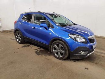 Vauxhall Mokka CDTi SE