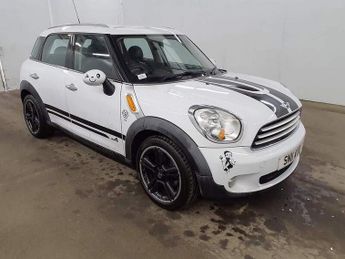 MINI Countryman Cooper D