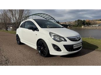 Vauxhall Corsa Limited Edition