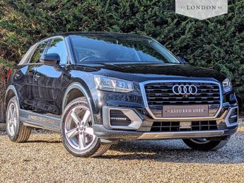 Audi Q2 TFSI CoD Sport