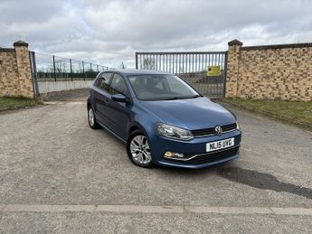 Volkswagen Polo TSI BlueMotion Tech SE