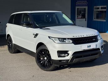 Land Rover Range Rover Sport SD V6 HSE Dynamic