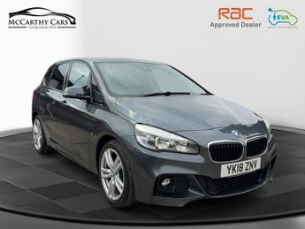 BMW 218 218i M Sport