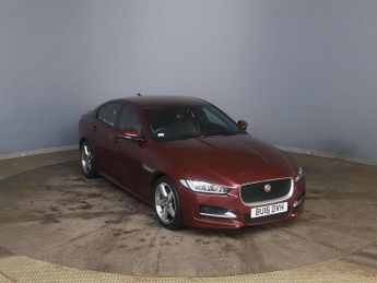 Jaguar XE GTDi R-Sport