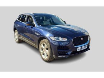 Jaguar F-Pace P250i Portfolio