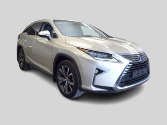 Lexus RX 450h Luxury