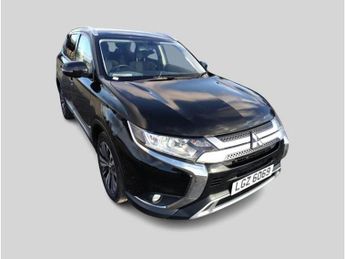 Mitsubishi Outlander MIVEC Juro