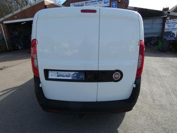 Fiat Doblo MultiJetII