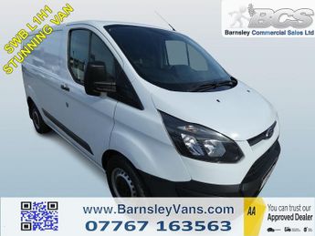 Ford Transit TDCi 270