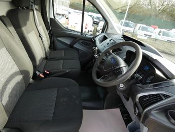 Ford Transit Custom TDCi 270