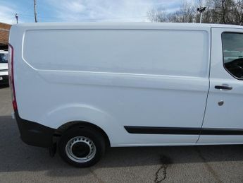Ford Transit Custom TDCi 270