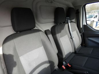 Ford Transit Custom TDCi 270