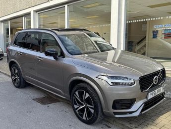 Volvo XC90 h T8 Twin Engine R-Design