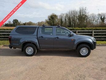 Isuzu Rodeo TD Utility