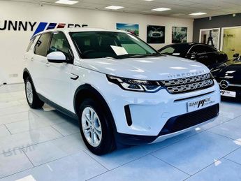 Land Rover Discovery Sport D180 MHEV S