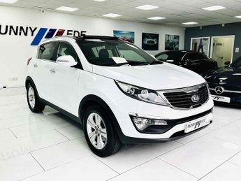 Kia Sportage GDi EcoDynamics 2