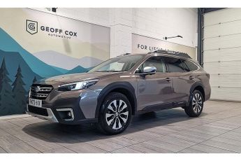 Subaru Outback Touring