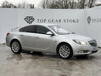 Vauxhall Insignia CDTi Elite