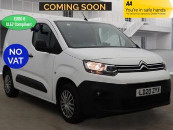 Citroen Berlingo BlueHDi 650 Enterprise M SWB Euro 6 **NO VAT**