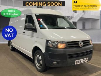Volkswagen Transporter BiTDI T32 LWB M/R 4 Motion Tailgate A/C **NO VAT**