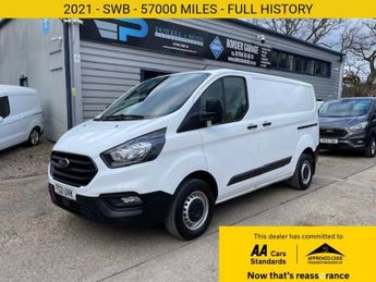 Ford Transit 300 EcoBlue Leader