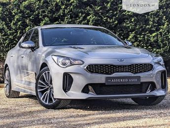 Kia Stinger T-GDi GT-Line