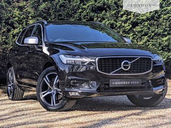 Volvo XC60 T5 R-Design