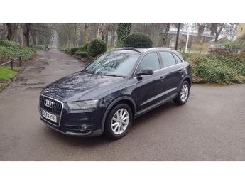 Audi Q3 TDI SE