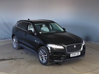 Jaguar F-Pace P250i Portfolio